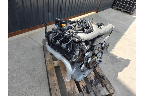 COMPLETE ENGINE AUDI A4 B8 A5 8T Q5 8R ETC 3 0 TDI CCW CCWA 124101KM 3 Catalog number of the part SILNIK KOMPLETNY AUDI A4 B8 A5