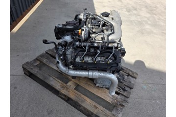 COMPLETE ENGINE AUDI A4 B8 A5 8T Q5 8R ETC 3 0 TDI CCW CCWA 124101KM 3 Part manufacturer Audi OE