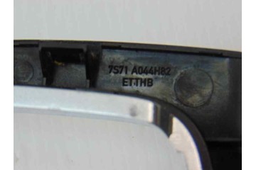 7S71A045B79A GUARNECIDOS PALANCA CAMBIO FORD MONDEO SPORTBREAK (CA2) Ambiente 2008 7S71A045B79A 187142 FORD - 5