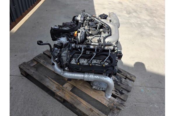 COMPLETE ENGINE AUDI A4 B8 A5 8T Q5 8R ETC 3 0 TDI CCW CCWA 124101KM 3 Car type 4x4 SUV passenger cars