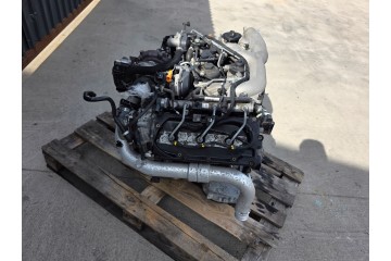 COMPLETE ENGINE AUDI A4 B8 A5 8T Q5 8R ETC 3 0 TDI CCW CCWA 124101KM 3 Car type 4x4 SUV passenger cars