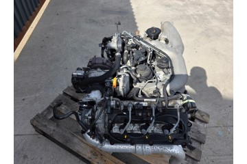 COMPLETE ENGINE AUDI A4 B8 A5 8T Q5 8R ETC 3 0 TDI CCW CCWA 124101KM 3 Engine type diesel