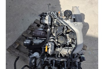 Motor Completo Audi A4 B8 A5 8T Q5 8R 3.0 TDI CCW CCWA 124101 KM