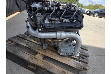 Motor Completo Audi A4 B8 A5 8T Q5 8R 3.0 TDI CCW CCWA 124101 KM
