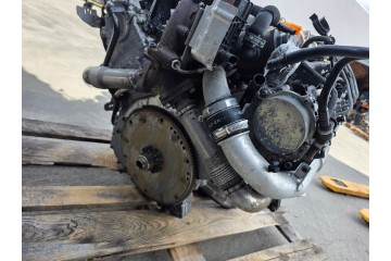 Motor Completo Audi A4 B8 A5 8T Q5 8R 3.0 TDI CCW CCWA 124101 KM