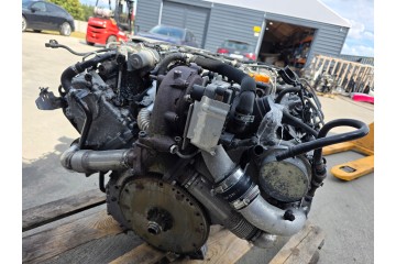 Motor Completo Audi A4 B8 A5 8T Q5 8R 3.0 TDI CCW CCWA 124101 KM