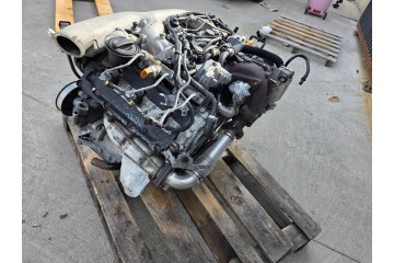 Motor Completo Audi A4 B8 A5 8T Q5 8R 3.0 TDI CCW CCWA 124101 KM