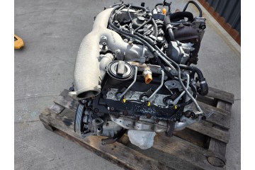 Motor Completo Audi A4 B8 A5 8T Q5 8R 3.0 TDI CCW CCWA 124101 KM