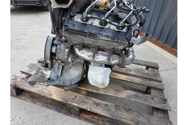 Motor Completo Audi A4 B8 A5 8T Q5 8R 3.0 TDI CCW CCWA 124101 KM