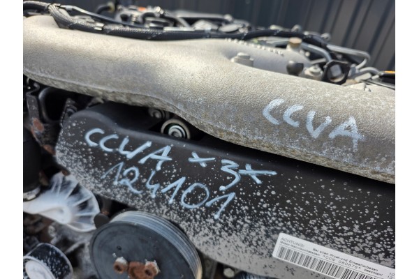Motor Completo Audi A4 B8 A5 8T Q5 8R 3.0 TDI CCW CCWA 124101 KM