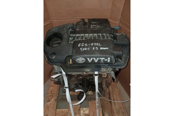 ENGINE 1 3 E2S P72L E2S COMPLETE YARIS LIFT CERTAINTY FOR ASSEMBLY FILM WORK