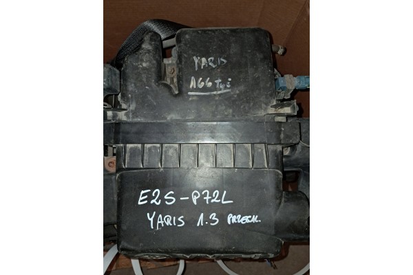 ENGINE 1 3 E2S P72L E2S COMPLETE YARIS LIFT CERTAINTY FOR ASSEMBLY FILM WORK Packaging status open
