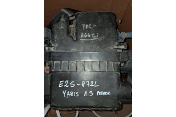 ENGINE 1 3 E2S P72L E2S COMPLETE YARIS LIFT CERTAINTY FOR ASSEMBLY FILM WORK Packaging status open