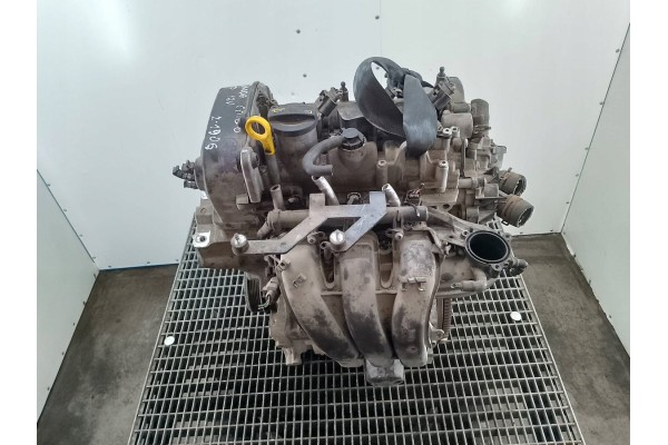ENGINE SKODA CITIGO CHY 1 0 12V