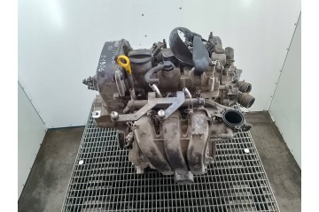 ENGINE SKODA CITIGO CHY 1 0 12V