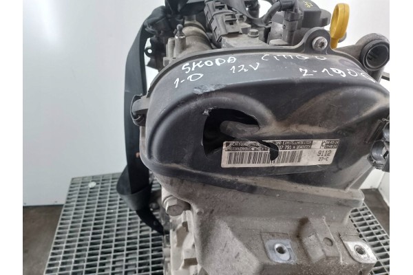 Motor Skoda Citigo CHY 1.0 12V