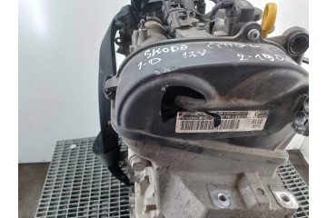 Motor Skoda Citigo CHY 1.0 12V