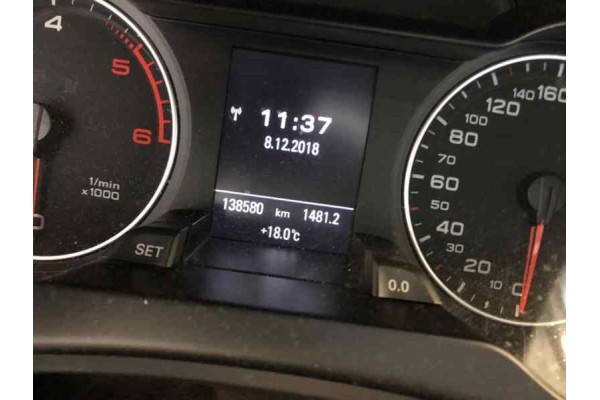 AUDI A4 AVANT (8K5) Básico Quattro