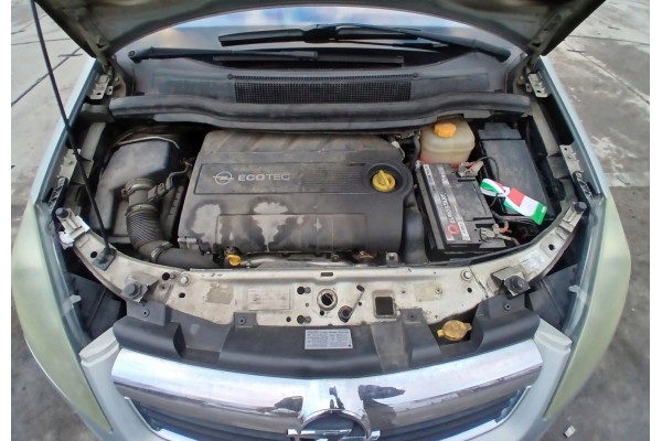 OPEL ZAFIRA B 1 9 CDTI Z19DTH ENGINE