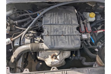 ENGINE POST 199A4000 FIAT GRANDE PUNTO 1 2 8V