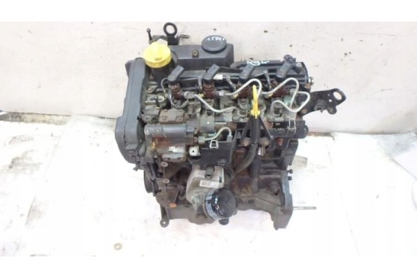 RENAULT 1 5 DCI K9K ENGINE