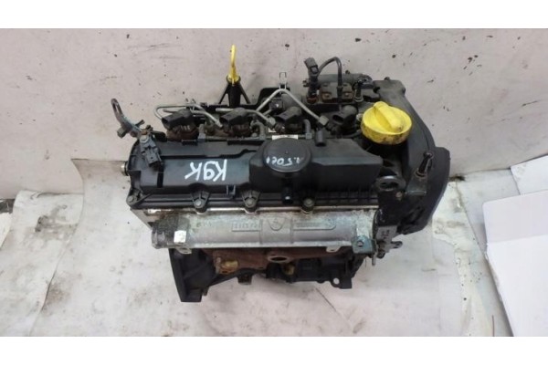 RENAULT 1 5 DCI K9K ENGINE Car type passenger cars