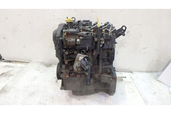 RENAULT 1 5 DCI K9K ENGINE Engine type diesel