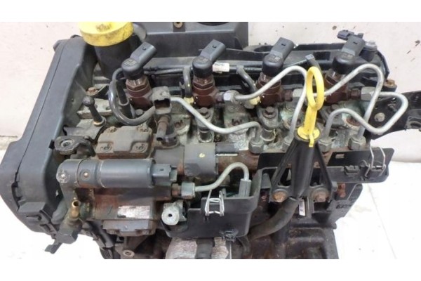 RENAULT 1 5 DCI K9K ENGINE Quality of parts according to GVO O original with manufacturer s logo OE