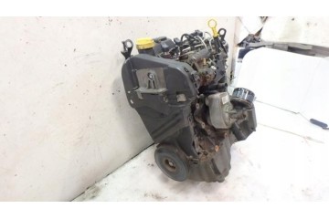 RENAULT 1 5 DCI K9K ENGINE Catalog number of the original K9K