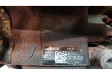 Motor RENAULT 1.5 DCI K9K