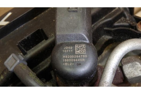 Motor RENAULT 1.5 DCI K9K