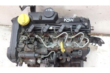 Motor RENAULT 1.5 DCI K9K