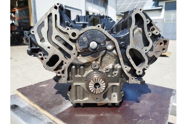 Engine BLOCK SHAFT DEWB AUDI A5 F5 S5 3 0 TDI MHEV 255kW 2019 2021 Packaging status replacement