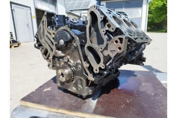 Engine BLOCK SHAFT DEWB AUDI A5 F5 S5 3 0 TDI MHEV 255kW 2019 2021 Engine type diesel
