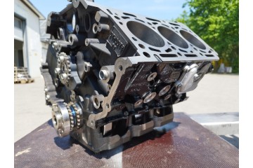 Engine BLOCK SHAFT DEWB AUDI A5 F5 S5 3 0 TDI MHEV 255kW 2019 2021 Quality of parts according to GVO O original with manufacture