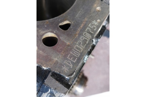 Engine BLOCK SHAFT DEWB AUDI A5 F5 S5 3 0 TDI MHEV 255kW 2019 2021 Catalog number of the original DEWB DEWA DEW