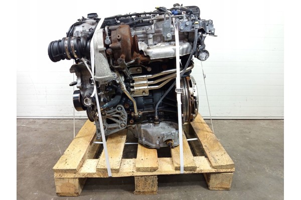 COMPLETE ENGINE Z20D1 CHEVROLET ORLANDO CRUZE ANTARA CAPTIVA 2 0 VCDI Part manufacturer Chevrolet OE