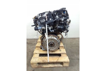 COMPLETE ENGINE Z20D1 CHEVROLET ORLANDO CRUZE ANTARA CAPTIVA 2 0 VCDI Engine type diesel