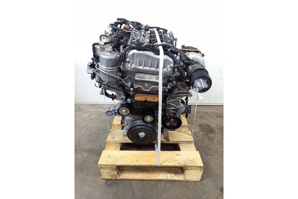 COMPLETE ENGINE Z20D1 CHEVROLET ORLANDO CRUZE ANTARA CAPTIVA 2 0 VCDI Catalog number of the part Z20D1