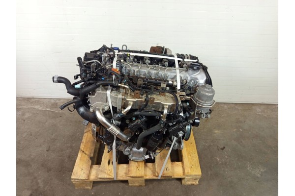 Motor Completo Z20D1 Chevrolet Orlando 2.0 VCDI