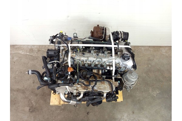 Motor Completo Z20D1 Chevrolet Orlando 2.0 VCDI