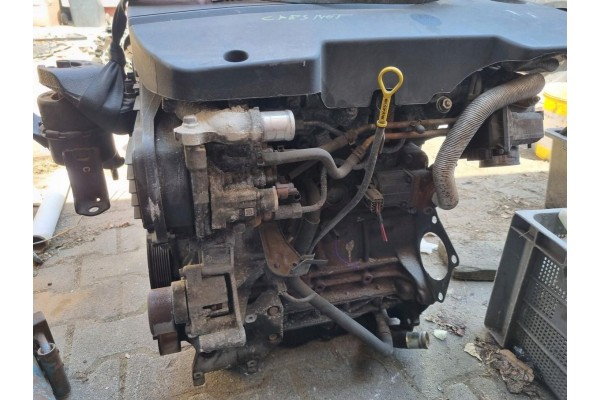 MOTOR MAZDA 6 MAZD6 3 5 GH 2 0 CIDT RF RF5C 140horses Engine type diesel