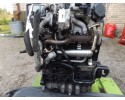 ENGINE VW SEAT SKODA 1 9 BLS COMPLETE 193 THOUSAND KM Catalog number of the part BLS