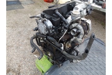 ENGINE VW SEAT SKODA 1 9 BLS COMPLETE 193 THOUSAND KM Part manufacturer Volkswagen OE