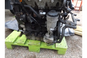 ENGINE VW SEAT SKODA 1 9 BLS COMPLETE 193 THOUSAND KM Version European
