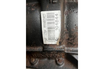 PETROL ENGINE POST RENAULT CLIO 3 1 2 TCE D4FH784 Catalog number of the part D4F H784