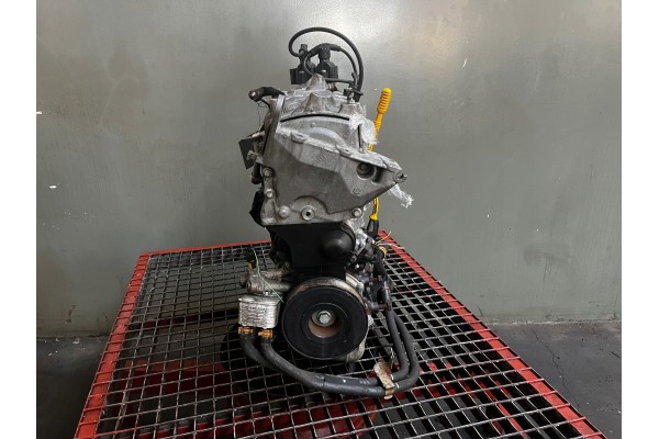 PETROL ENGINE POST RENAULT CLIO 3 1 2 TCE D4FH784 Engine type petrol