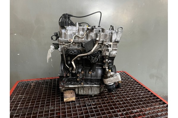 PETROL ENGINE POST RENAULT CLIO 3 1 2 TCE D4FH784 Car type passenger cars