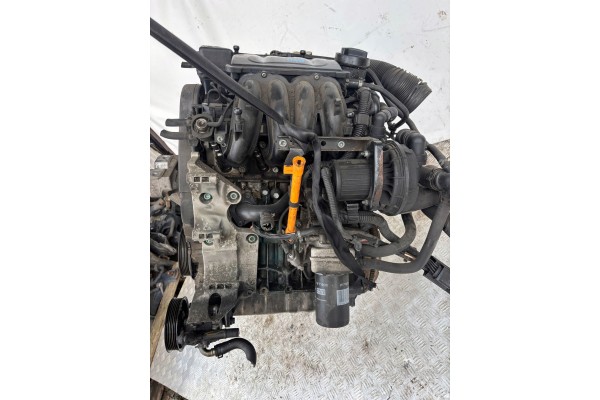 ENGINE AVU 1 6 VW GOLF IV SKODA OCTAVIA