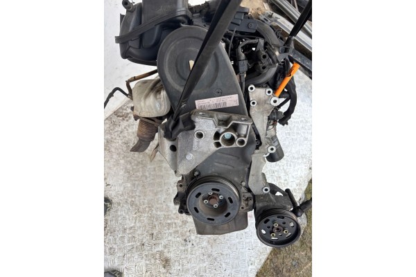 ENGINE AVU 1 6 VW GOLF IV SKODA OCTAVIA Engine type petrol